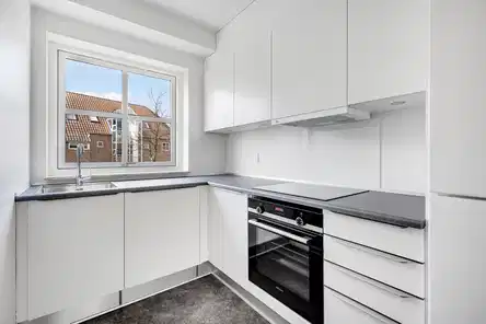 apartment Bright 2-room apartment centrally located in Odense C