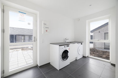 4-værelses rækkehus med terrasse og have - Skovsbo Eng, Svendborg - 2