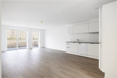 4-værelses rækkehus med terrasse og have - Skovsbo Eng, Svendborg - 4