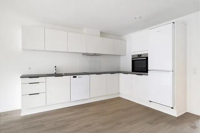 townhouse 4-værelses rækkehus med terrasse og have