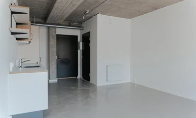 MØBLERET STUDIO PÅ AMAGERBRO MED FITNESS, TAGTERRASSE OG MEGET MERE! - Siljangade, København S - 3