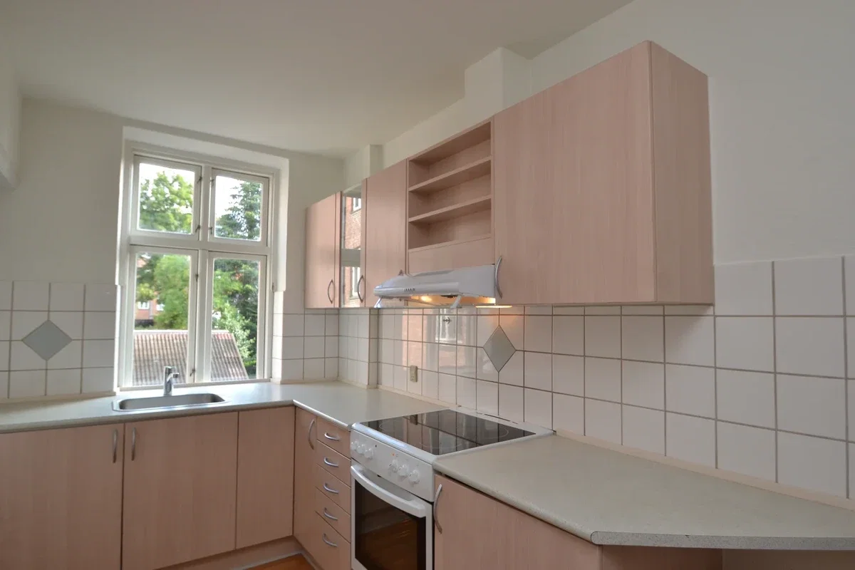 apartment Lovely apartment with 4 rooms in Randers C