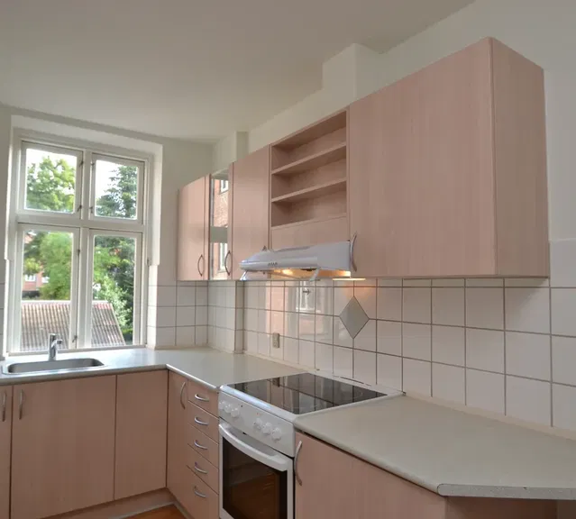 apartment Lækker lejlighed med 4 vær i Randers C