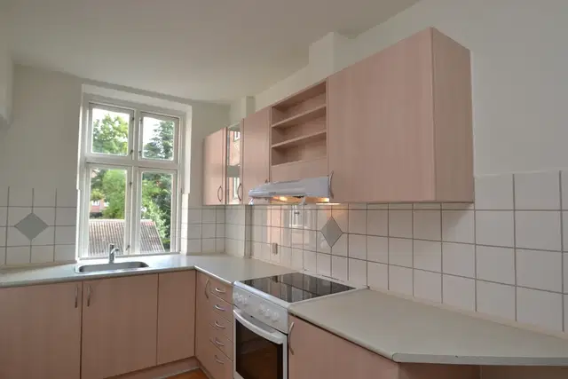 apartment Lovely apartment with 4 rooms in Randers C