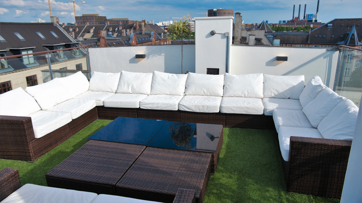 Penthouse in Copenhagen - Arkonagade, København V - 2