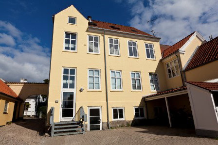 8 ungdomsboliger i centralt byhus i Faaborg - Vestergade, Faaborg - 0