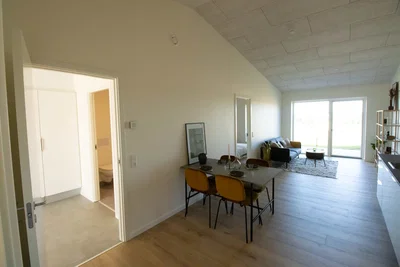 Lyst treværelses rækkehus med terrasse i Silkeborg - Mariedalen, Silkeborg - 4
