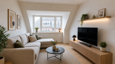 Lys 3-værelses lejlighed i Aalborg Vestby - Helgolandsgade, Aalborg - 1