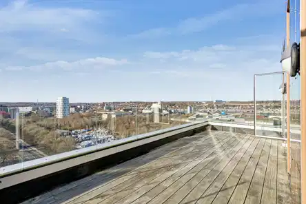 apartment Lejligheder ved Kolding Fjord i to tårne