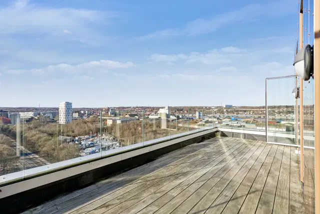 apartment Lejligheder ved Kolding Fjord i to tårne