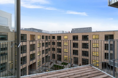Bright 2-room apartment with private balcony - Carlsbergvej, Hillerød - 1