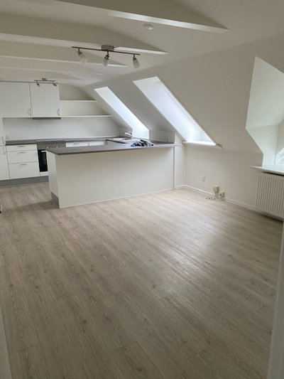 Lovely 4-room apartment in the center of Nørresundby - Vestergade, Nørresundby - 1