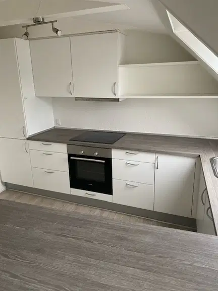apartment Lovely 4-room apartment in the center of Nørresundby