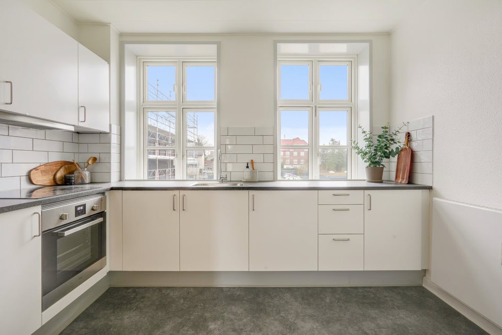 apartment Large and Share-Friendly 3-Room Apartment