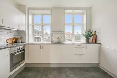 apartment Large and Share-Friendly 3-Room Apartment