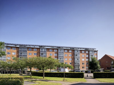Attractive 3-room apartment in central Kolding - Sdr. Havnegade, Kolding - 1