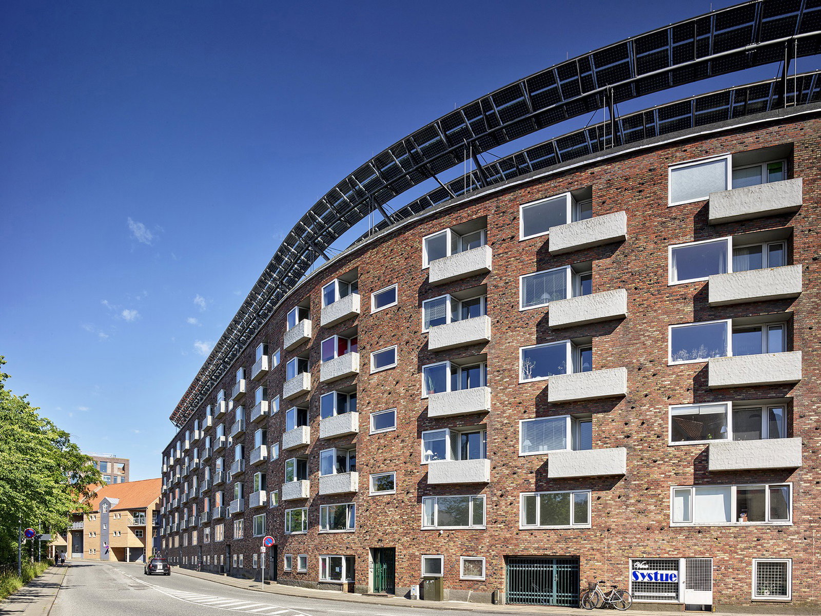apartment Attraktiv 3-værelses i Kolding centrum