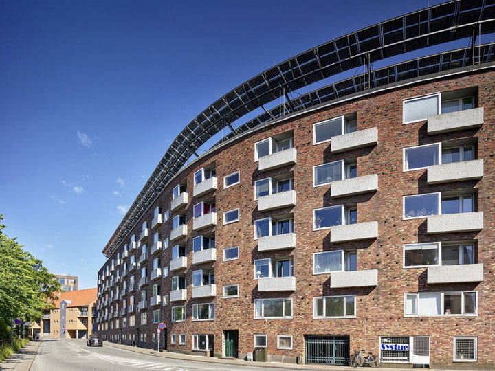 Attractive 3-room apartment in central Kolding - Sdr. Havnegade, Kolding - 0