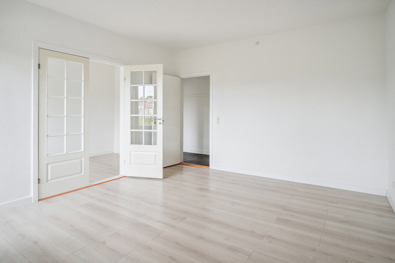 apartment Attraktiv 3-værelses i Kolding centrum