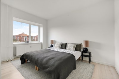Attractive 3-room apartment in central Kolding - Sdr. Havnegade, Kolding - 4