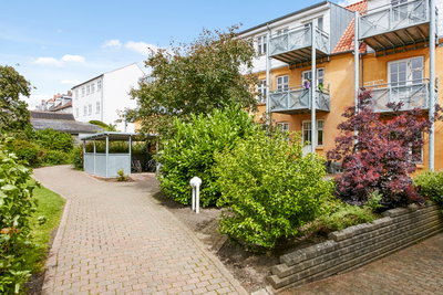 2 værelses lejlighed på 64m2 med altan - Nygade, Horsens - 1