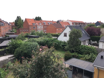 2 værelses lejlighed på 64m2 med altan - Nygade, Horsens - 2