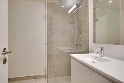 5-room apartment with rooftop terrace and balcony - Parmagade, København S - 3