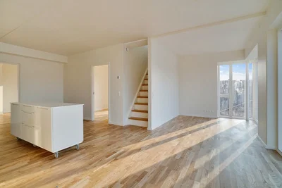 5-room apartment with rooftop terrace and balcony - Parmagade, København S - 1