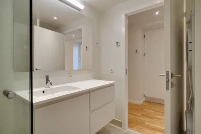 5-room apartment with rooftop terrace and balcony - Parmagade, København S - 4