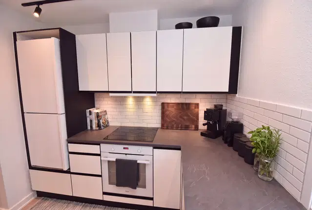 apartment Bright, Newly Renovated Apartment on Ø-gaden