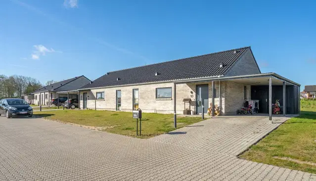 townhouse 3-Room Townhouse of 95 m² in Scenic Bredsten