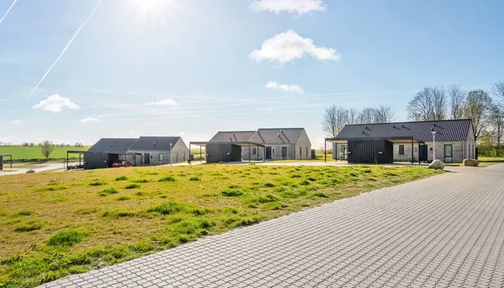 3-room townhouse of 95 m² in scenic Bredsten - Herman Bangs Vej, Bredsten - 2