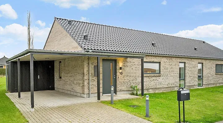 3-room townhouse of 95 m² in scenic Bredsten - Herman Bangs Vej, Bredsten - 4