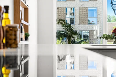Spacious 4-room apartment with balcony in Odense SV - Sorteringssalen, Odense SV - 4