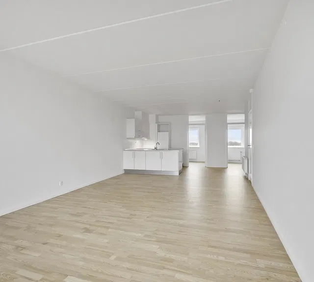 apartment Rummelig 4-værelses bolig på 113 m² i Glostrup
