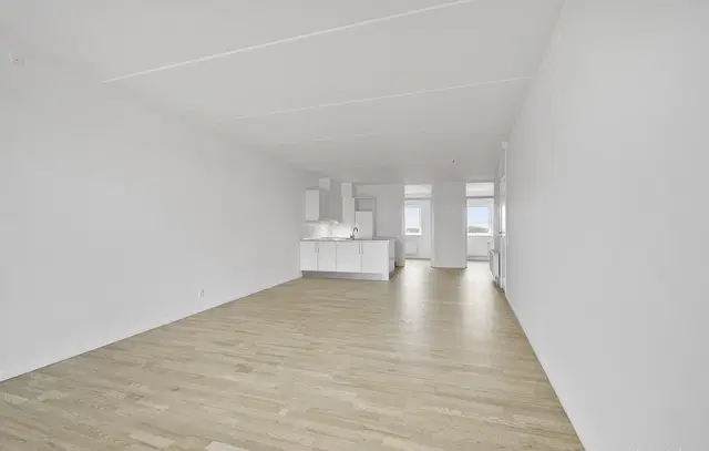 apartment Spacious 4-Room Home of 113 m² in Glostrup