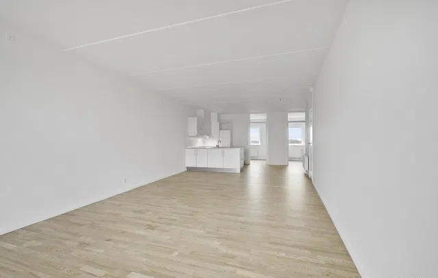 apartment Rummelig 4-værelses bolig på 113 m² i Glostrup
