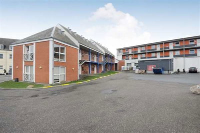 Non-Profit Housing with Sea View - Jørgen Fibigersgade, Hirtshals - 4