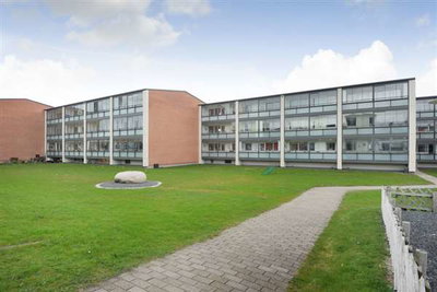 Non-Profit Housing with Sea View - Jørgen Fibigersgade, Hirtshals - 2