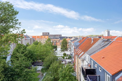 Lyse lejligheder med central beliggenhed i Aalborg - Reberbansgade, Aalborg - 4