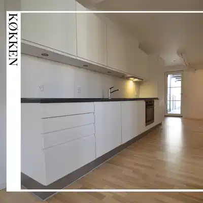 apartment Central og moderne 2-værelses lejlighed, 60 m²