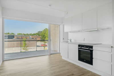 Delevenlig - op til 4 personer - Gøteborg Allé, Aarhus N - 1