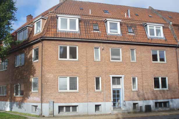 Skøn 2-værelses lejlighed i Odense - Palnatokesvej, Odense C - 0