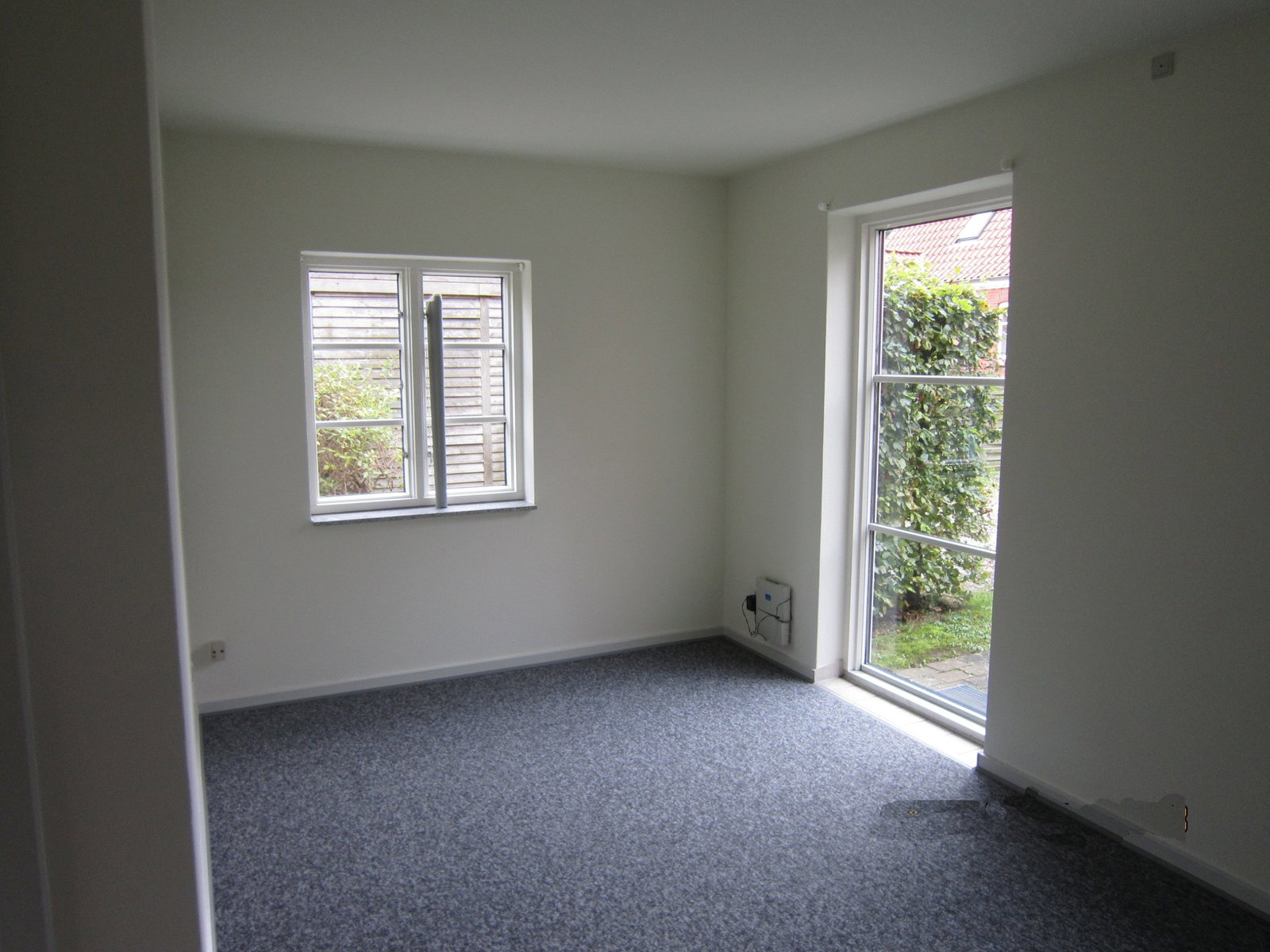 apartment Cozy 2-room apartment with terrace in scenic surroundings