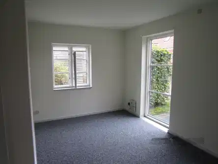 apartment Rolig 2-værelses lejlighed med terrasse i Fjellerup