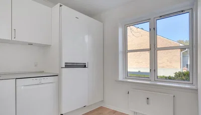 Lyst 2-værelses rækkehus på 60 m² nær Vejle - Søndermarksvej, Vejle - 1