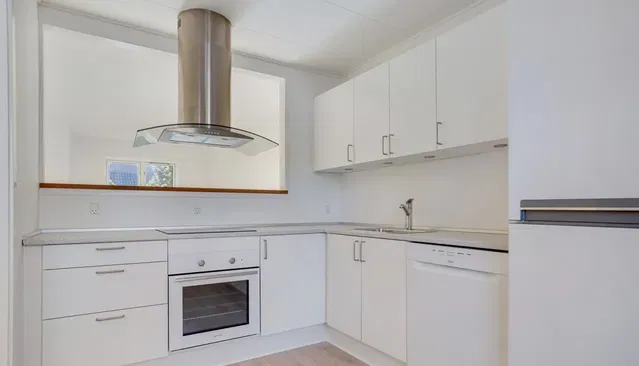 townhouse Lyst 2-værelses rækkehus på 60 m² nær Vejle