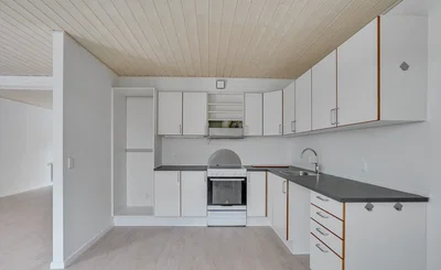 Spacious 4-room apartment in scenic Ruds Vedby - Smedebakken, Ruds Vedby - 4