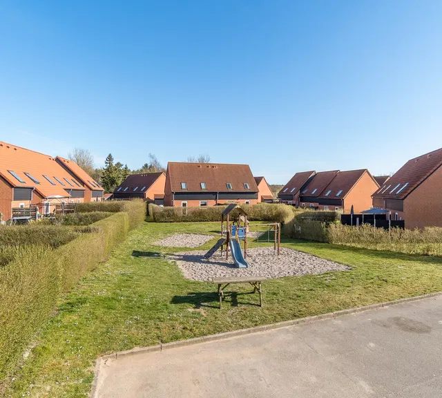 apartment Rummelig 4-værelses lejlighed i naturskønne Ruds Vedby