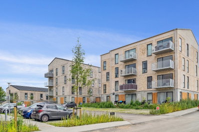 4-room apartment with terrace or balcony - Postgrunden, Ballerup - 4